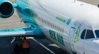 Два пассажира из Алматы в Уральск летели на местах для экипажа