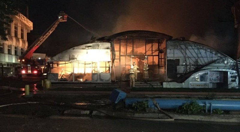 Фото: КЧС МВД РК