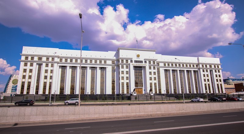 Фото Турар Казангапов.