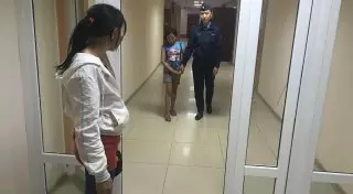 Три дня искали пропавшую 11-летнюю девочку в Астане
