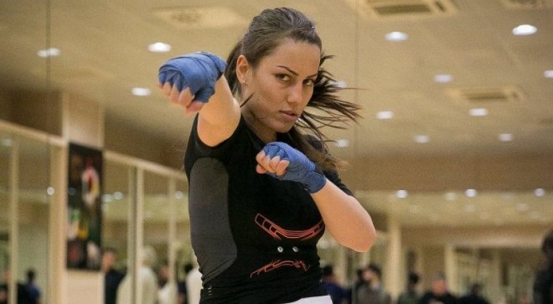 Фируза Шарипова. Фото с сайта allfight.ru