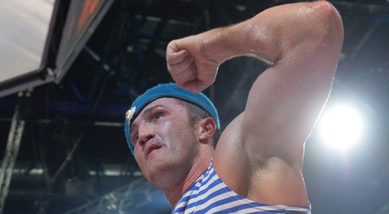 Денис Лебедев. РИА Новости©