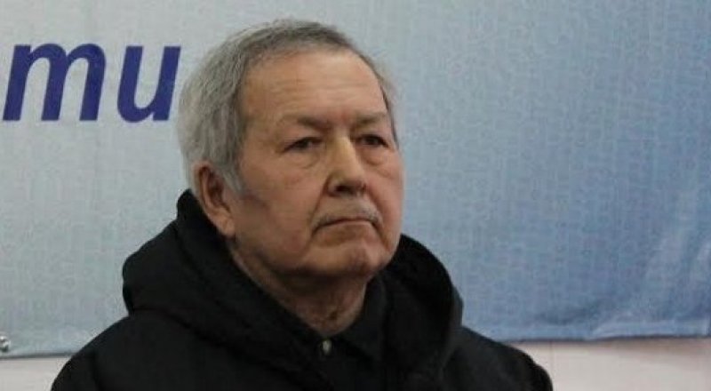 Экс-консул Казахстана в Индии Рашид Рахимбеков. © ratel.kz