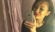 21-летняя девушка из Талгара стала звездой Instagram