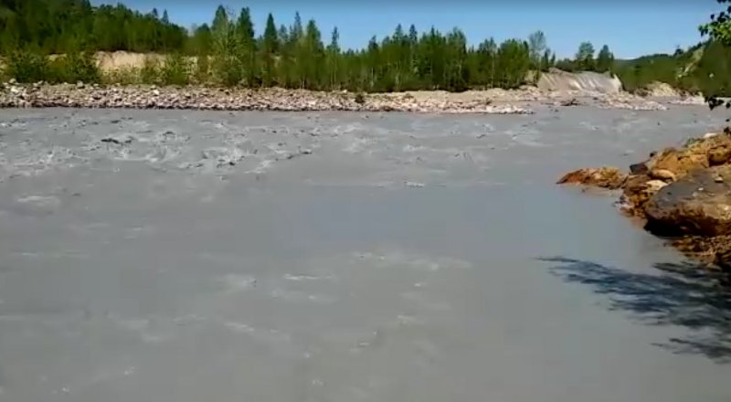 Кадр из видео Антон Сергиенко/Facebook.com