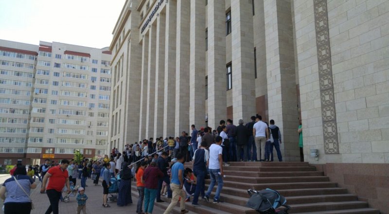 Фото Tengrinews.kz