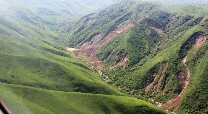 Фото: ГУ "Казселезащита" КЧС МВД РК