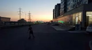 Водитель BMW насмерть сбил 6-летнего мальчика в Шымкенте