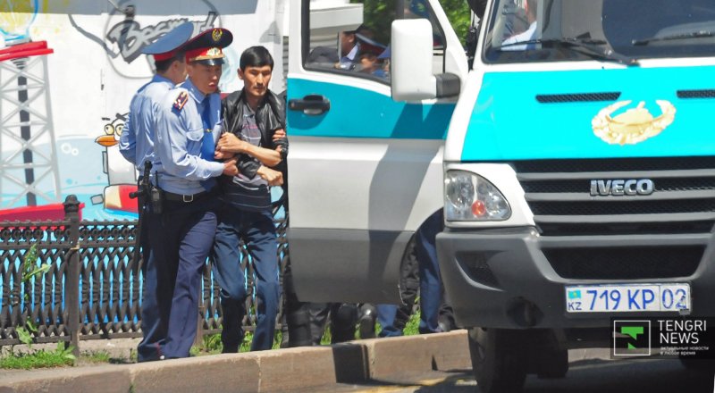 Фото Tengrinews.kz