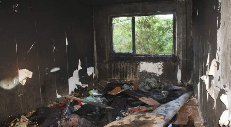 Фото предоставлено УЧС города Темиртау