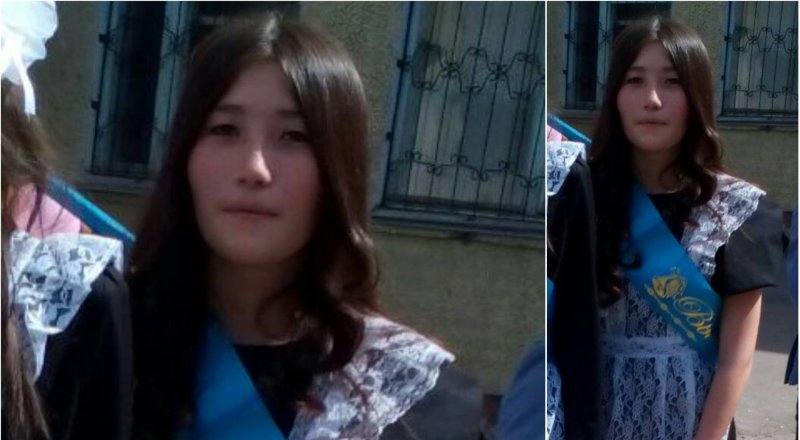 Айгерим Султанова. Фото из социальных сетей