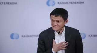 Основатель Alibaba Group Джек Ма: Нанимайте правильных людей