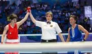 Две казахстанки вышли в финал ЧМ по боксу в Астане