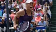 Казахстанка Путинцева разгромила Петкович в матче второго круга турнира "Ролан Гаррос"