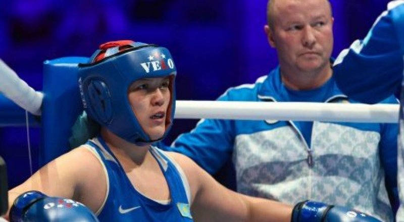 Ляззат Кунгейбаева. Фото Vesti.kz©