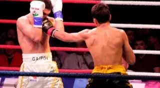 Боксеры Astana Arlans уступили British Lionhearts во Всемирной серии бокса