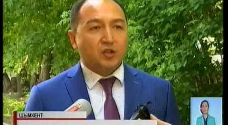 Кадр из видео на сайте astanatv.kz