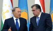 Назарбаев поздравил президента Таджикистана с проведением референдума