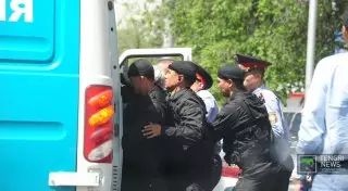 21 мая к административной ответственности привлекли более 50 человек - Генпрокуратура