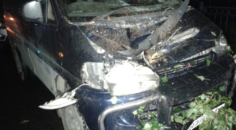 Фото программы "Территория происшествий"