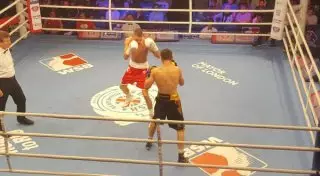 Боксеры Astana Arlans не смогли пробиться в финал WSB