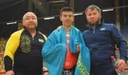 Пять казахстанцев стали чемпионами мира в Швеции