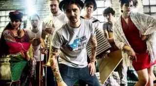 Группа с казахстанским участником впервые выступит на Нашествии