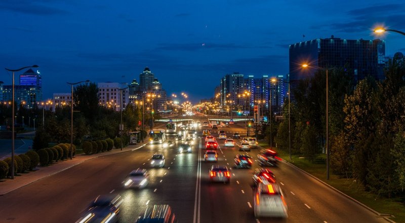 Фото Турар Казангапов.