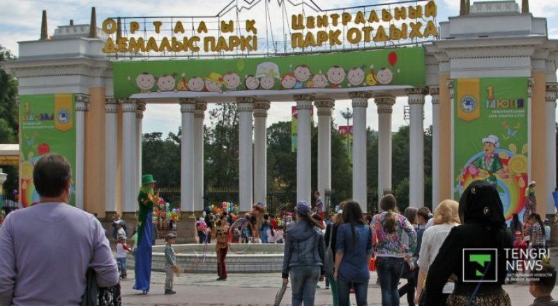 Фото © Николай Колесников