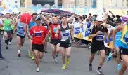 3 тысячи человек приняли участие в Первом благотворительном забеге BI Marathon