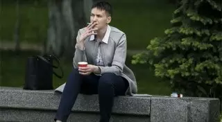 Савченко впервые выступила в Раде: Я вернулась