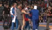 Чемпион мира отказался от Рио после драки на чемпионате по борьбе
