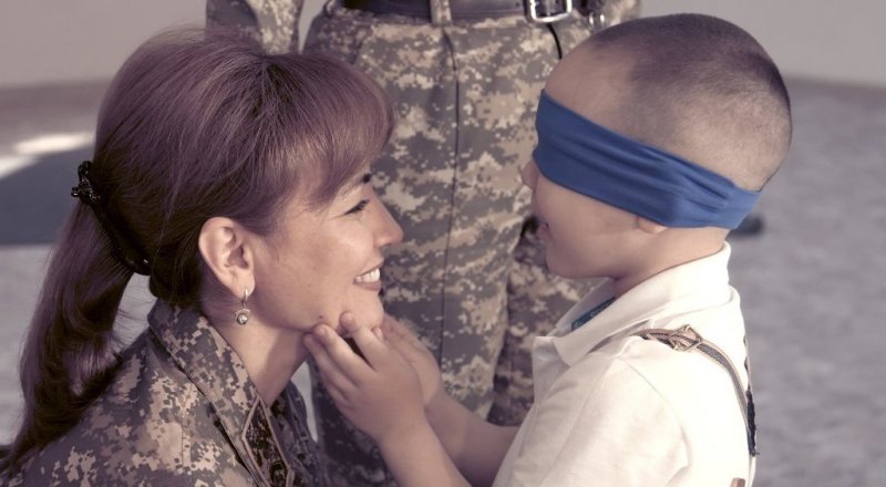 Фото пресс-службы Минобороны РК