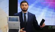 Самый безопасный смартфон презентовал Кенес Ракишев в Лондоне