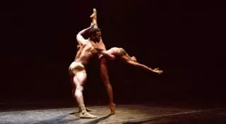 Завораживающий танец любви