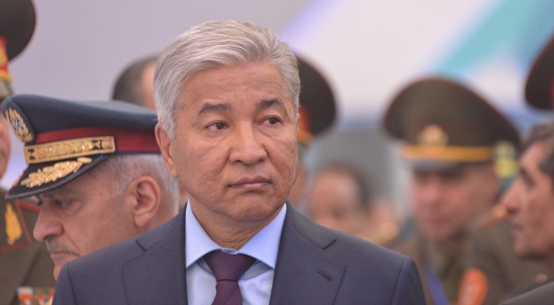 Фото Турар Казангапов©