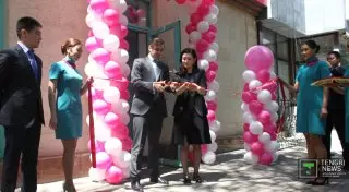 ForteBank открыл первое отделение в совершенно новом, уникальном формате