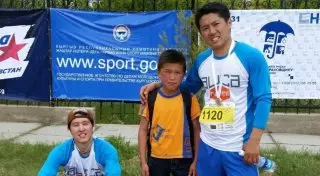 Шестиклассник из Кыргызстана случайно пробежал 21 километр на марафоне