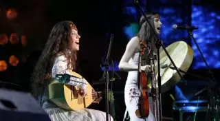 Казахские песни на венгерский лад прозвучат на The Spirit оf Tengri