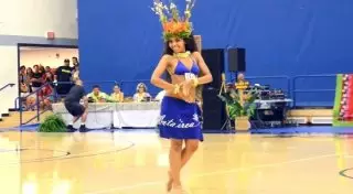 Танец, который всех удивил