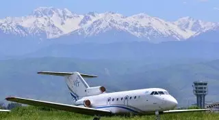 Безвозмездную передачу самолета казахстанцам объяснили в Air Control