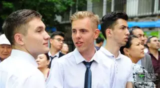 Еще три выпускника набрали по 125 баллов на ЕНТ-2016 во второй день