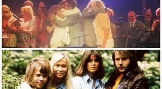Группа ABBA воссоединилась спустя 34 года