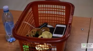 Около шести тысяч запрещенных предметов изъяли у выпускников на ЕНТ