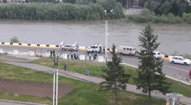 Ульба. Фото из социальных сетей 