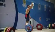 Тяжелоатлет Владимир Седов устроил скандал на чемпионате Казахстана