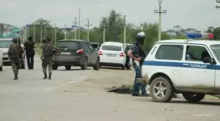 Жители Актобе сняли кадры после ликвидации террористов 6 июня