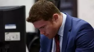 Боксер Сауль Альварес предстал перед судом