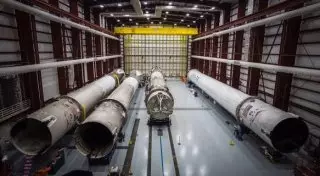 Илон Маск объявил о повторном запуске ступени Falcon 9