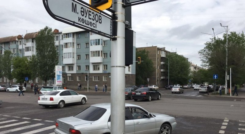 Фото Турар Казангапов ©